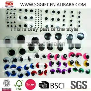 Plastic Moving Eyes thumbnail-1