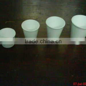 Polystyrene EPS Hot Foam Cups Machine thumbnail-5