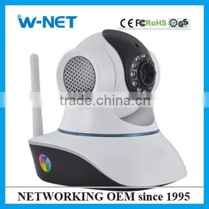 Wifi IP Camera Zoom thumbnail-1