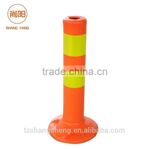 450mm EVA Flexible Bollard/ Reflective Warning Sign thumbnail-1