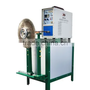 4KVA High Frequency Induction Heating Machine DD-04 thumbnail-1