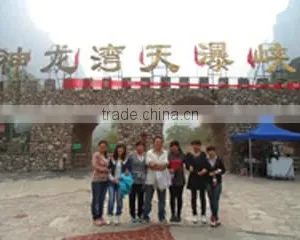 Taiyuan City Jinyuan District HuaYi Computer Embroidery & Digitizing Department company overview - view 2 thumbnail