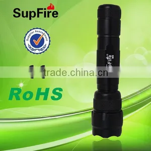 Q5 Led Bulb Flashlight SupFire M5 thumbnail-1