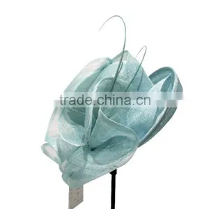 Elegant Bowler Sinamay Party Hats and OEM/ODM Sinamay Hats thumbnail-1