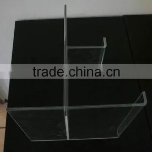 GH-RZ325 Excellent High-end Modern Acrylic Custom Counter Mobile Phone Display Rack thumbnail-2