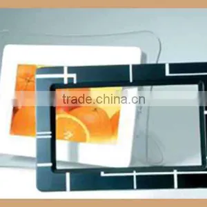 GH-P0007 Trade Assurance Supplier Wholesale Acrylic Photo Frame Digital Acrylic Photo Frame thumbnail-1