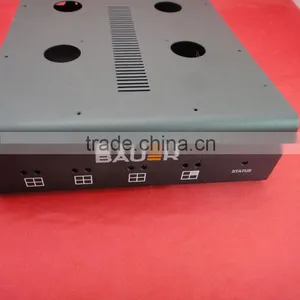 China Precision Sheet Metal Stamping Parts Fabrication Service thumbnail-1