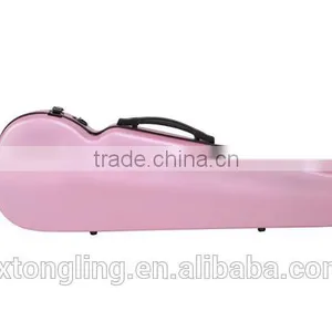 Taixing Triangle Violin Hard Case With Different Color Factory thumbnail-2