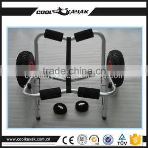 Type B Kayak Canoe Boat Trolley From COOLKAYAK thumbnail-2