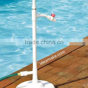 Portable Folding Poolside Shower Swimming Pool Shower 2015 New Product thumbnail-2