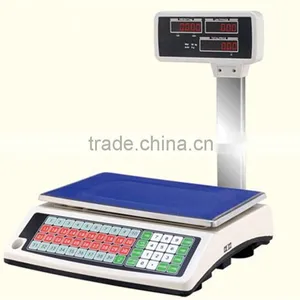 Double Diplay Weighting Scale 50kg thumbnail-6