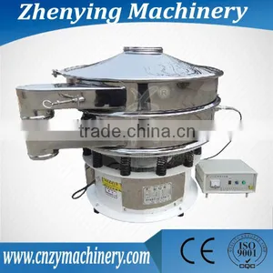 High Quality ZYC Ultrasonic Screens Classifier Manufacturer With CE & ISO thumbnail-1