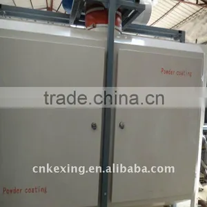 PCB-28001 Electrostatic Powder Coating Booth thumbnail-5