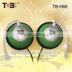 2014 New Super Bass Mp3 Mp4 Mp3 Mp4 pc Computer Mobile Phone Stereo Fashion Sport Earhook Headphones Earphones Manufacturer thumbnail-1