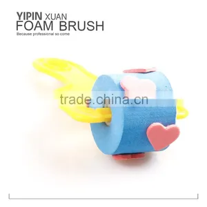 High Quality Pattern Foam Paint Roller Brushes thumbnail-2