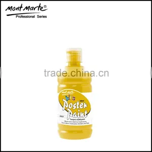 500ml Mont Marte Non-toxic Colorful Poster Paints For Kids thumbnail-1