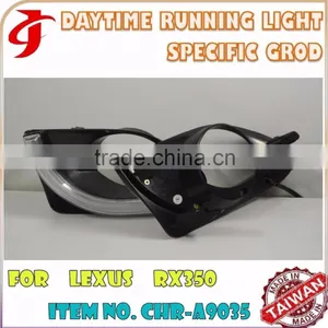 Exclusive Design FOR LEXUS RX350 LED DRL Daytime Running LIGHT thumbnail-4