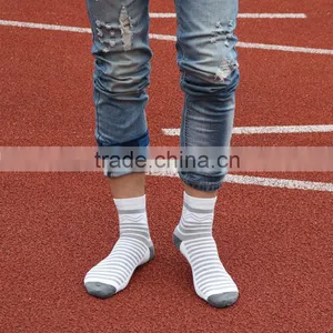 2015 Hot Sale Comfortable Casual Cotton Socks for Men thumbnail-1