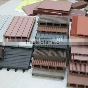 China Extrusion Tool for WPC Wood Plastic Composite Floor Panel thumbnail-1