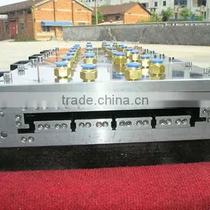 Steel Extrusion Mould for Wpc Decking/WPC Decking Mould/ Wpc Decking Toold From Hubei Huangshi thumbnail-1