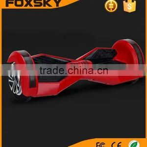 China Supplier Factory Bluetooth Music Electric Scooter, Self Balancing Electric Scooter thumbnail-2