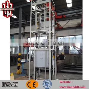 Jinan Hontylift Hotel Use Food Dumbwaiter Lift thumbnail-6