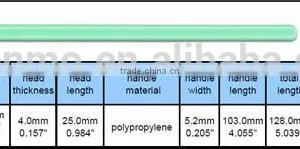 Cleanroom Polyester Swab,dacron Swab thumbnail-3