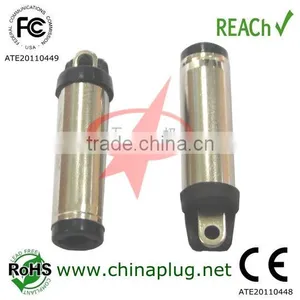 Half Plastic Power Plug for Laptop Computer thumbnail-1