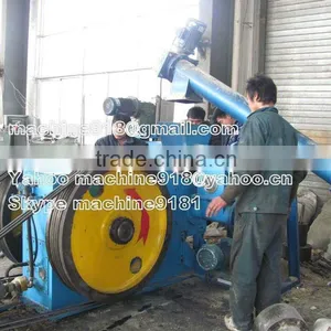 Furfural Slag Briquette Pressing Machine thumbnail-1