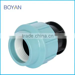 BOYAN PP Compression Fitting Pipe for End Cap thumbnail-5