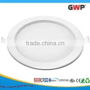 12W Round Led Panel Light thumbnail-1