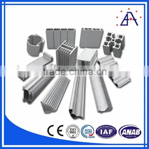 Aluminium Profile Aluminum Train Parts thumbnail-5