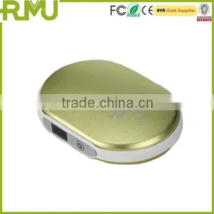2016 Wholesale Price Clorful Hand Warmer Smart Power Bank Charger thumbnail-4