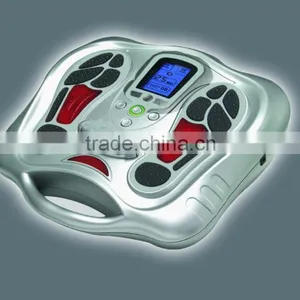 Infrared EMS Electric Acupuncture Electric Pulse Foot Massager thumbnail-3