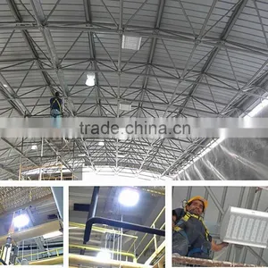 DLC/CUL/UL(E354219) Appoved Industrial Led Highbay Light SP-7009 Tube /hook Mounting thumbnail-3