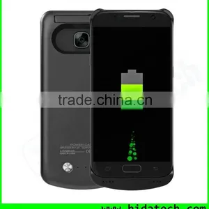 Hot Selling Battery Power Bank Case for Samsung Galaxy S7 Accessory thumbnail-1
