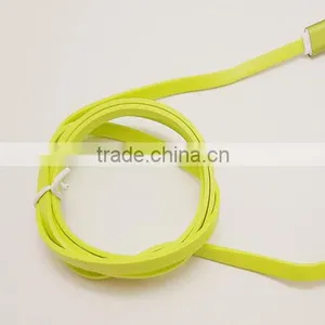 New Phones LED Lights Cable Noodles Data Line thumbnail-4