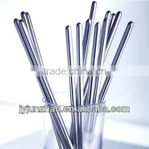 Chinese CHOPSTICKS /// JAPANESE CHOPSTICKS/STAINLESS STEEL CHOPSTICKS/STAINLESS STEEL FLATWARE/TABLEWARE SET thumbnail-2
