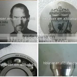 Stainless Steel /Bearing Laser Marking Machine 110mm*110mm thumbnail-4