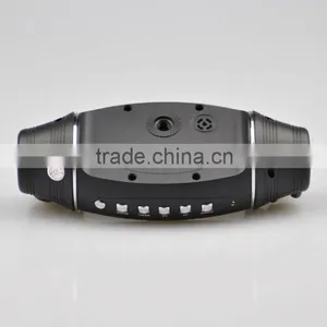Radar Detector With Car Dvr Camera+GPS+2 Cameras SC310 thumbnail-1