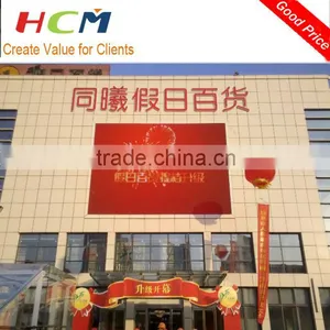 P10 Outdoor Led Screen 4m x 3m Display Price/video Wall Led Advertising p6 p8 on Sale thumbnail-4