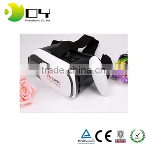Factory Wholesale OEM Available New 2016 3D Glasses Virtual Reality vr Box 2 Quality Choice thumbnail-1