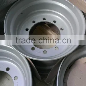 Flotation Tyre Rim 16.00x22.5 for Tyre 550/60-22.5 thumbnail-1