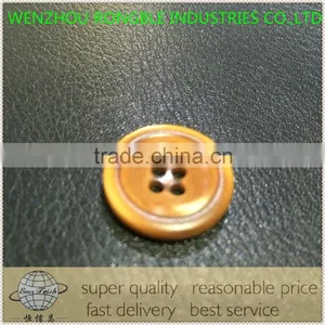 Natural Corozo Button for Germent thumbnail-2