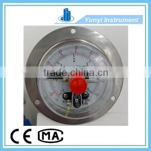 Electric Contact Pressure Gauge thumbnail-1
