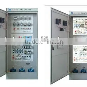 Teaching Aid Equipment,Typical Machine Tool Control Circuits Training and Evaluation Device(eight Machine Tool Circuits) thumbnail-1