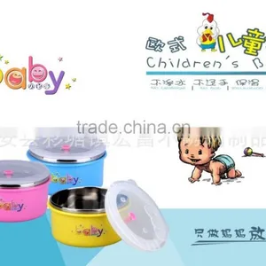 Chinese Stainless Steel 7cm Soup Bowls With Lids as Soon on tv Quality Choice thumbnail-6