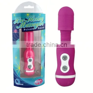 Silicone Vibrator Boy Penis Sex Toy for Japen Sex Girl and Chinese Sex With Girl Waterproof Pleasure Toy Mini Rabbit thumbnail-1