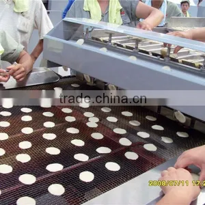 Guqiao Brand Rice Cracker Making Machinery thumbnail-2