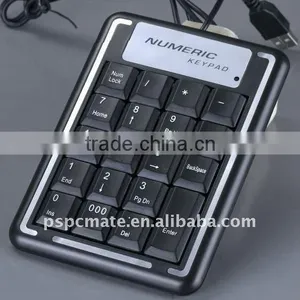 Usb Digit Keypad,pc Numerical Keyboard thumbnail-1